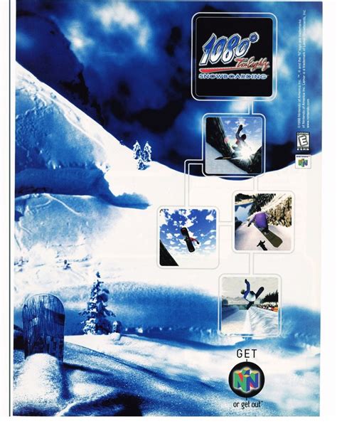 1080° Snowboarding Download Gamefabrique
