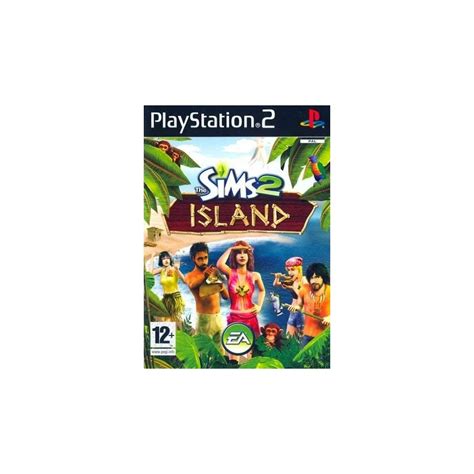 The Sims 2 Island Ps2 The Gamebusters