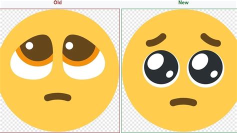 Petition · Make Discord Bring Back The Old Pleading Face Emoji United