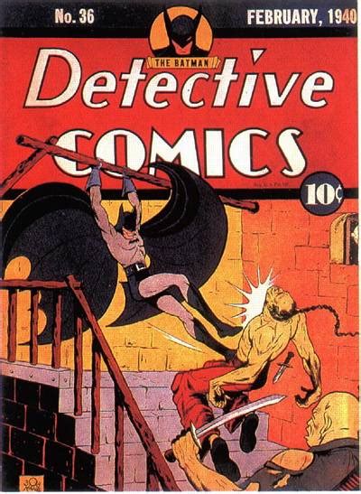 Detective Comics Vol Dc Comics Database