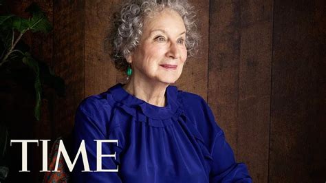 Margaret Atwood On The Sequel To The Handmaids Tale Time Youtube