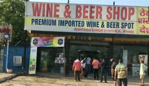 Best Liquor And Wine Shops In Delhi Ncr Whatshot Delhi Ncr