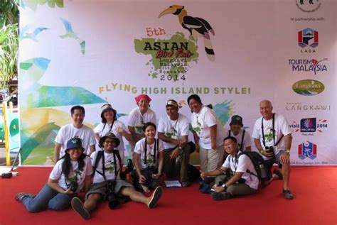 Flashback In Video To The 5th Asian Bird Fair At Langkawi In 2014