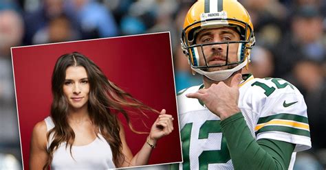 Danica Patrick Racing To Marry Aaron Rodgers — The Inside Story