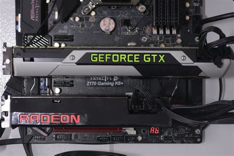 If the motherboard is damaged, it can cost a lot of money to fix. DirectX 12 Multi-GPU Technology Tested: GeForce and Radeon ...