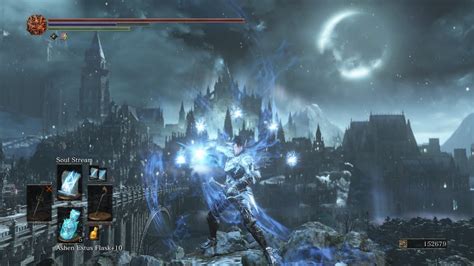 It can, however, travel up or down the sides of walls, making it. Dark souls 3 mage build 100% walkthrough guide part 2 how ...