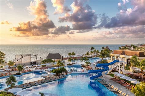 Moon Palace Nizuc All Inclusive Cancún Resorts Na Decolar