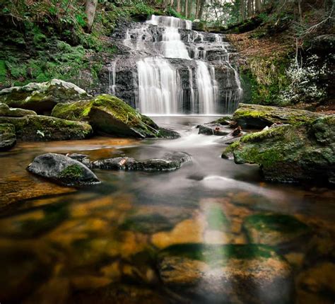 Tips For Stunning Daytime Long Exposure Waterfall Photos