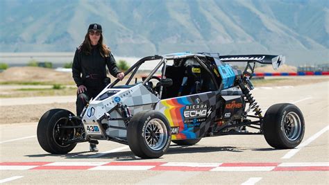 Rally Drivers Lucy And Lia Block Will Run Pikes Peak In Tribute To Ken