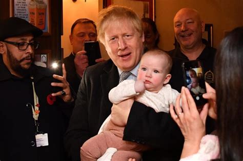 Apr 30, 2020 · boris johnson has become a father again at the age of 55, after his fiancé carrie symonds gave birth to a health baby boy on thursday. Boris Johnson Welcomed his Son - Foreign policy