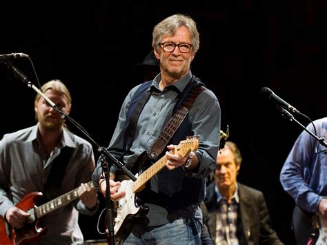 15 Facts About Eric Clapton - Facts.net