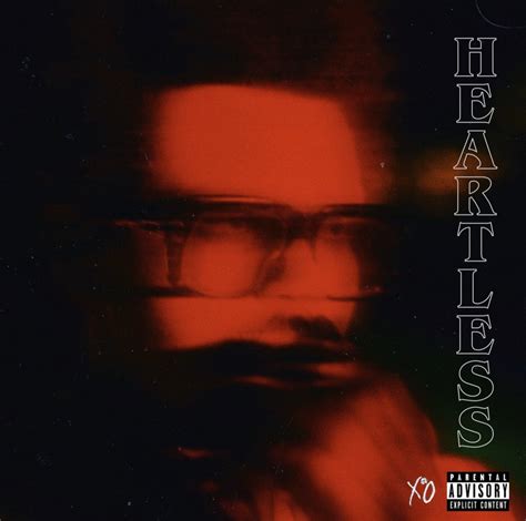 The Weeknd Heartless Freshalbumart