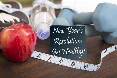 Sticking To New Years Resolutions Could Cut Cancer Risk