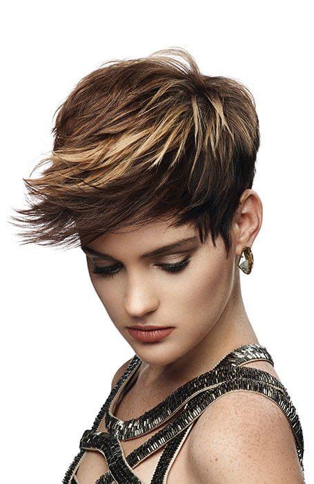 Best Brown Hair With Highlights Ideas Brown Hair With Blonde