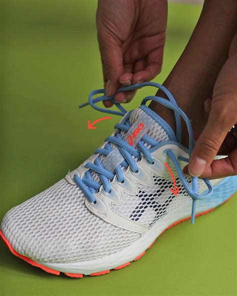6 Lacing Hacks To Make Your Running Shoes Way More Comfortable Self