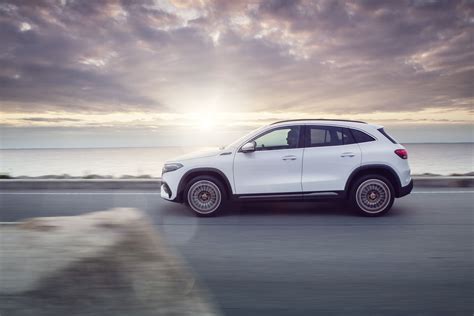 Mercedes benz eqa 250 sport. MERCEDES BENZ EQA specs & photos - 2021 - autoevolution