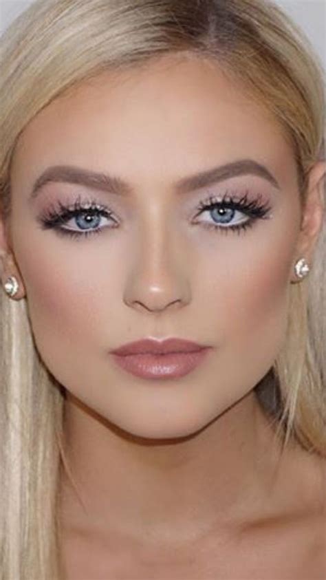 Best Makeup For Hazel Eyes And Blonde Hair Makeupview Co