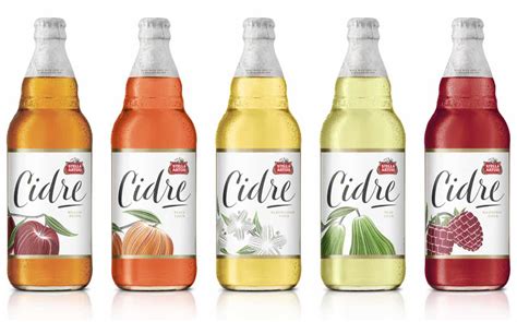 Stella Artois Introduces Striking New Packaging For Its Cidre Range