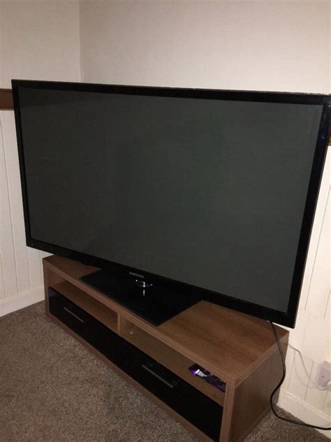 Samsung 60 Inch Hd 3d Smart Tv In Blairgowrie Perth And Kinross
