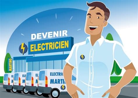 Personne chargée de gérer la communication et l'échange au sein d'une. 5ème Collège St Exupéry Bourges: Métier d'électricien