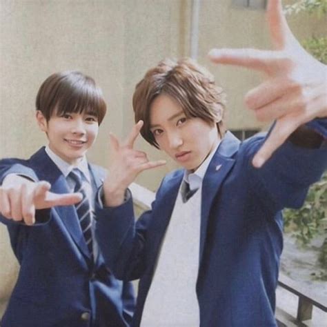 The site owner hides the web page description. 会える?道枝駿佑と長尾謙杜|タピるお店が判明!プライベートの ...