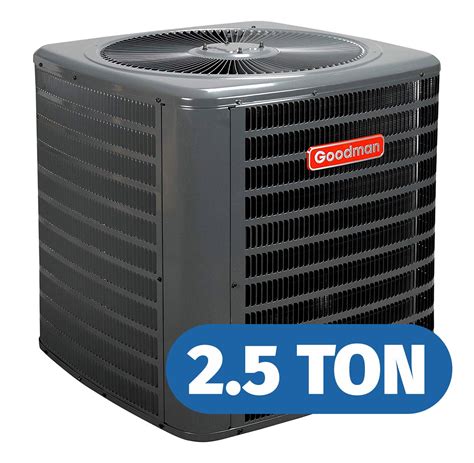2 5 Ton Air Conditioner Package Unit F