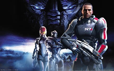 ثلاثية Mass Effect تتضمن محتويات قابلة للتحميل تعتمد على جهازك ترو جيمنج