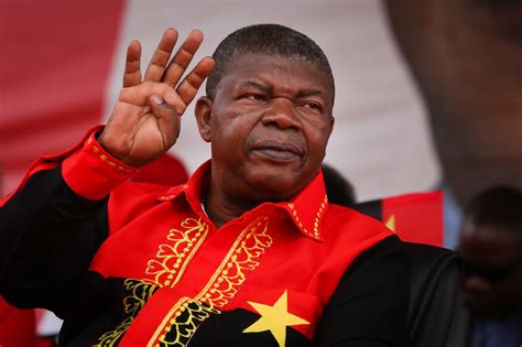 Presidente De Angola Exonera A Cúpula Das Forças De Segurança Tribuna Da Madeira