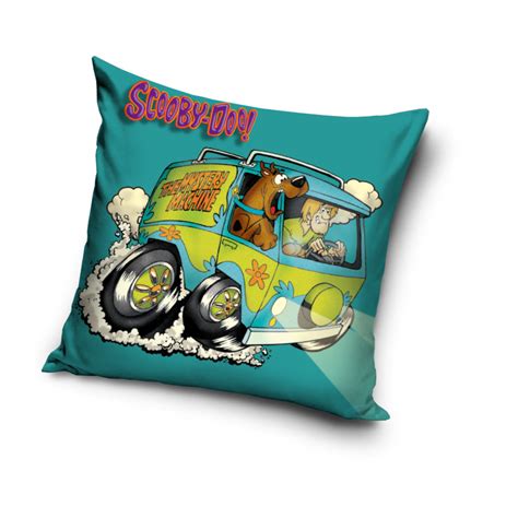 Free delivery for many products! Scooby Doo Pillowcase Pillow Cover Pillowcase Scooby-Doo 15 11/16x15 11/16in | eBay