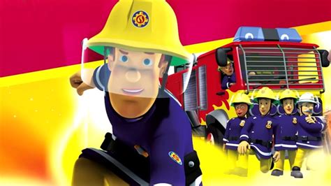 Fireman Sam ⭐️ Fireman Sams Big Movie ⭐️ Set For Action 🎬 Fireman Sam