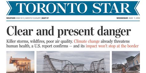 Atkinson to run the paper; Toronto Star Byline Strike: What Are Online Reporters Worth, Anyway?