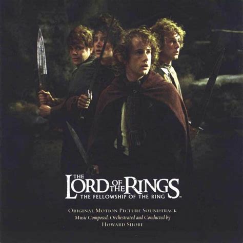 Descargar Ost Bso De The Lord Of The Rings The Fellowship Of The