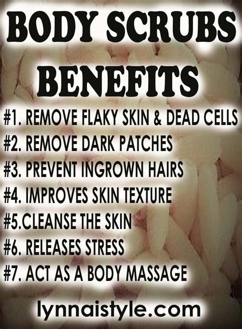 Body Scrub Benefits For Everyone It Exfoliates And Refresh The Skin Bodyscrubdetox