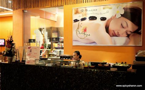 Hot Stone Massage Review The Asia Spa Kl Spicy Sharon A Malaysian Lifestyle And Food Blog