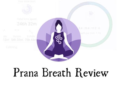 Casey Douglass App Review Prana Breath