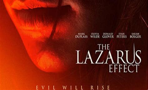 Movie Review THE LAZARUS EFFECT PAUL S TRIP TO THE MOVIES