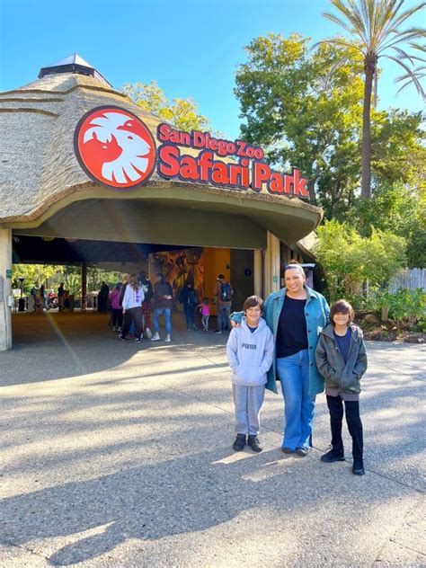 Five Things You Must Do At San Diego Zoo Safari Park In Escondido