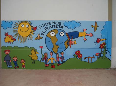 Top 131 Imagenes De Mural Para Niños Destinomexicomx