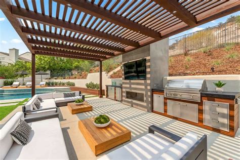 Outdoor Kitchens Miami Home Design Ideas