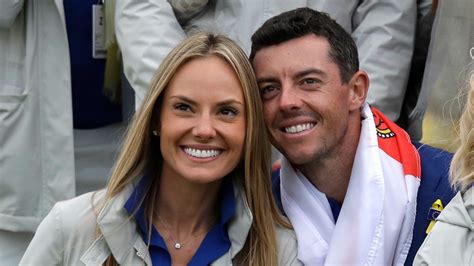 Picture Of Rory Mcilroy Wife Image To U