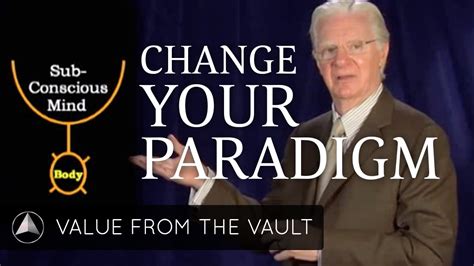 How To Change A Paradigm Proctor Gallagher Institute