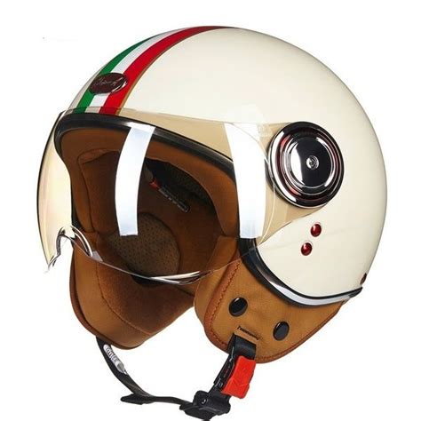 Vespa Helmet Wish Scooter Helmet Open Face Motorcycle Helmets