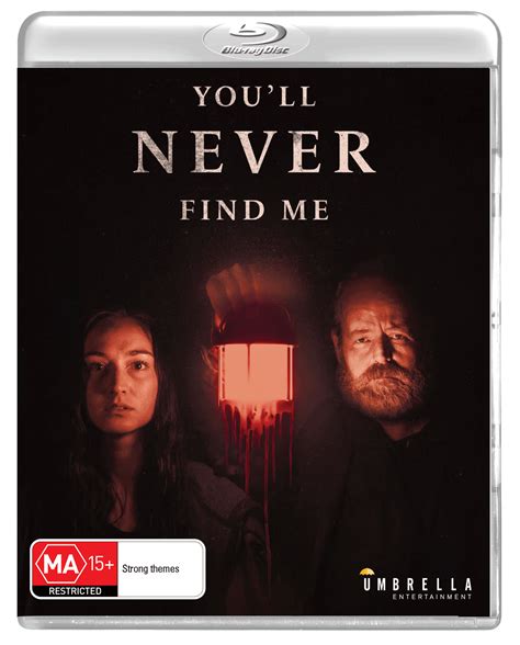 You'll Never Find Me (2023)