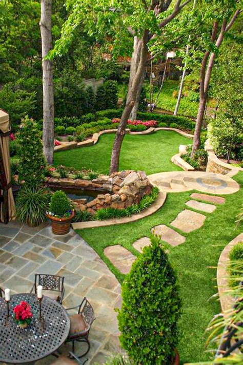 33 Incredible Beautiful Garden Design Ideas For Your Backyard 2021