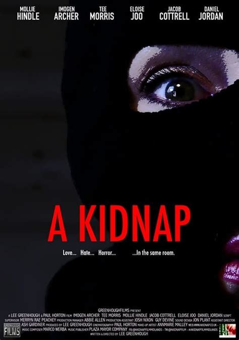 A Kidnap 2021 — The Movie Database Tmdb