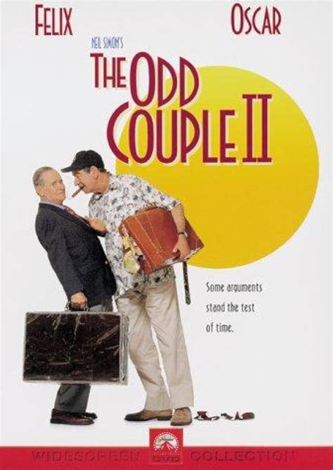 The Odd Couple Ii 1998