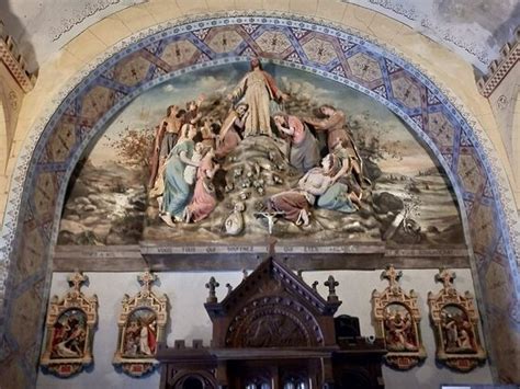 Eglise Sainte Marie Madeleine Rennes Le Château Tripadvisor