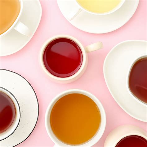 15 Different Types Of Tea With Photos Brew Buch