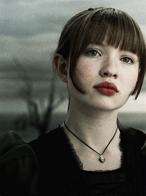 Emily Browning In A Series Of Unfortunate Events Emily Browning A