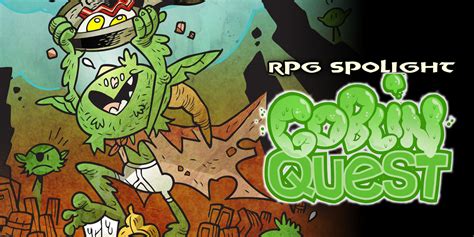 Rpg Spotlight Goblin Quest Bell Of Lost Souls